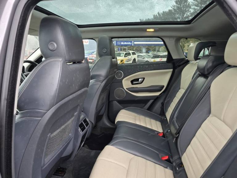 2015 Land Rover Range Rover Evoque 2.0 TD4 HSE Dynamic SUV 5dr Diesel Auto 4WD Euro 6 (s/s) (180 ...