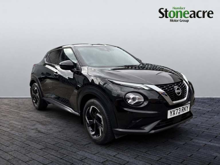 2023 Nissan Juke 1.0 DiG-T 114 N-Connecta 5dr HATCHBACK PETROL Manual