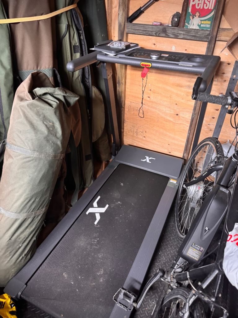 Dynamax 3.0 treadmill 