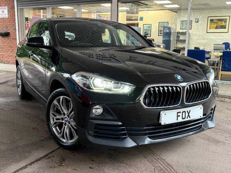 2019 19 BMW X2 2.0 20I SPORT SUV 5DR PETROL DCT SDRIVE EURO 6 (S/S) (192 PS)