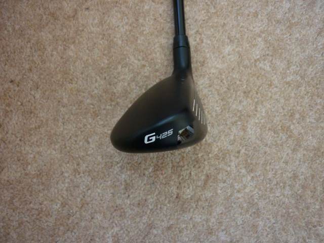 Ping G425 #3 Hybrid / 19 Degree / Regular Flex Tensei CK 70 Shaft