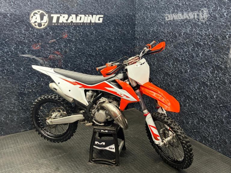 KTM SX [Phone number removed]HOURS ( TC YZ CR RM MC KX ) @ AJ TRADING 