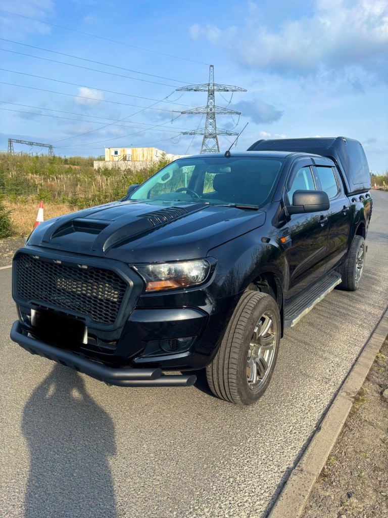 Ford, RANGER, 2017, 2198 (cc)