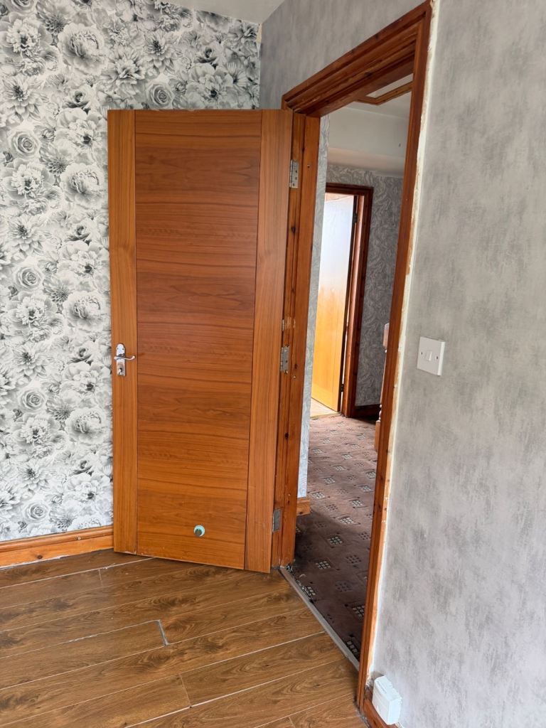2 Room Flat close to city centre 