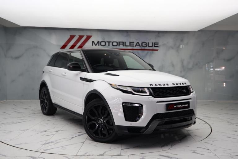 2019 Land Rover Range Rover Evoque 2.0 TD4 HSE Dynamic 5dr Auto ESTATE DIESEL Automatic