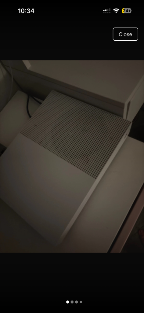 Xbox one s series 