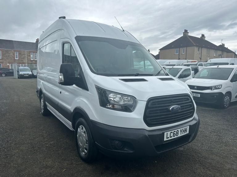 2019 Ford Transit 2.0 TDCi 130ps H3 Van 350 ECOBLUE L2H2 RWD PANEL VAN Diesel Manual
