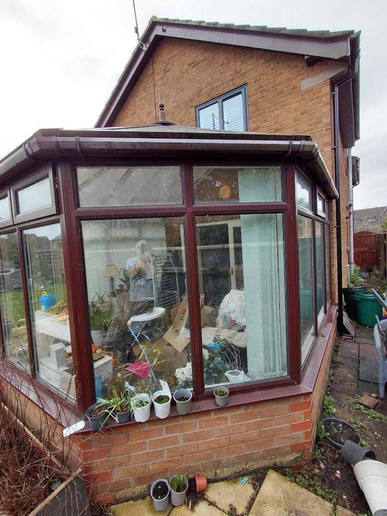 Second Hand Conservatory