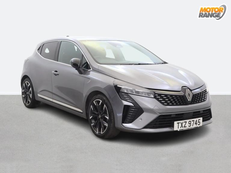 2024 Renault Clio 1.6 E-TECH full hybrid 145 Techno 5dr Auto Hatchback PETROL/ELECTRIC Automatic