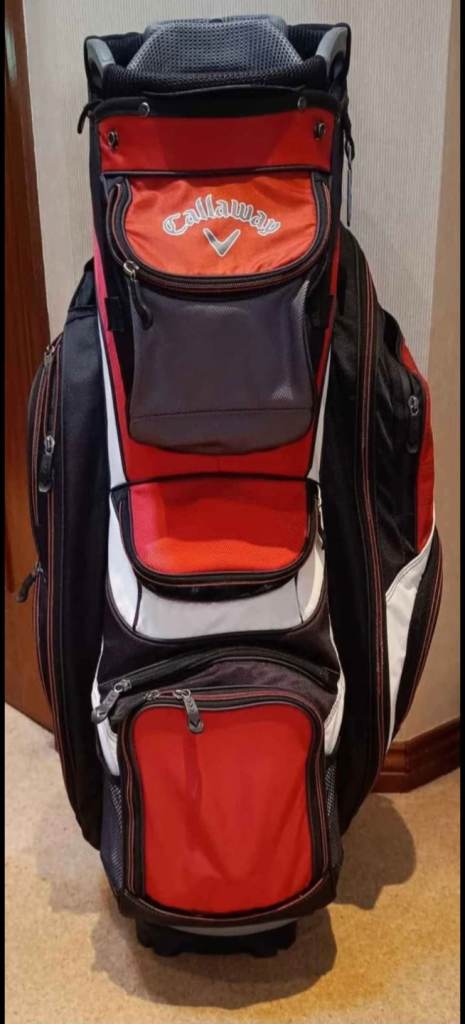Callaway Lightweight Golf Cart Bag