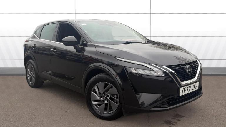 2022 Nissan Qashqai 1.3 DiG-T MH 158 Acenta Premium 5dr Xtronic Petrol Hatchback Hatchback Petrol...