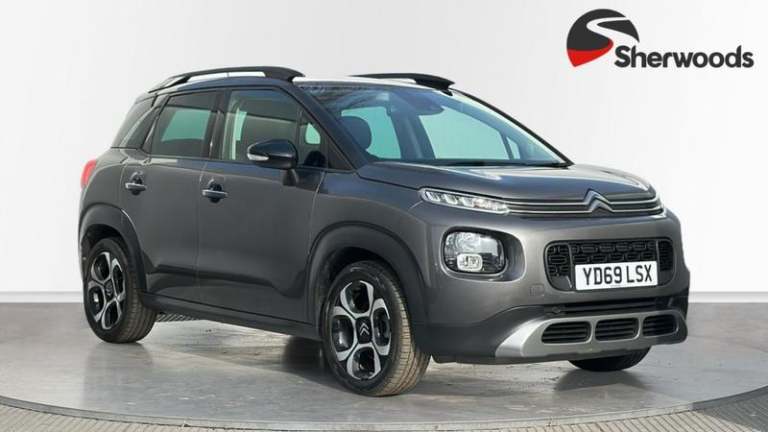 2019 Citroen C3 Aircross 1.2 PureTech Flair SUV 5dr Petrol Manual 6 Spd Euro 6 (s/s) (110 ps) Man...
