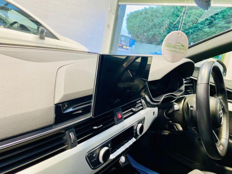 2021 Audi A4 35 TFSI S Line 5dr S Tronic ESTATE PETROL Automatic