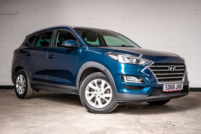 2018 Hyundai TUCSON 1.6 GDi SE Nav SUV 5dr Petrol Manual Euro 6 (s/s) (132 ps) Petrol Manual