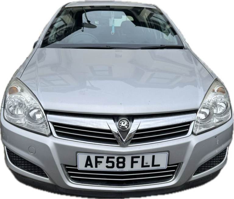 Vauxhall, ASTRA, Hatchback, 2008, Manual, 1364 (cc), 5 doors
