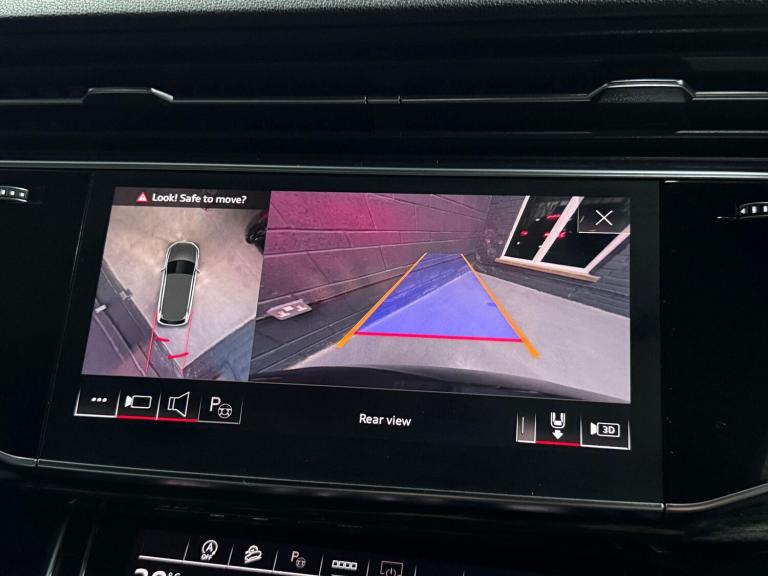 AUDI Q7 3.0 TFSI V6 55 Black Edition 2021