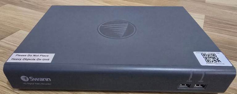 Swann HD DVR 16 chanel Digital Video Recorder HD 1080p