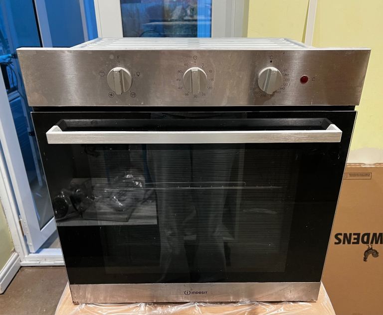 image for Indesit Electric Oven
