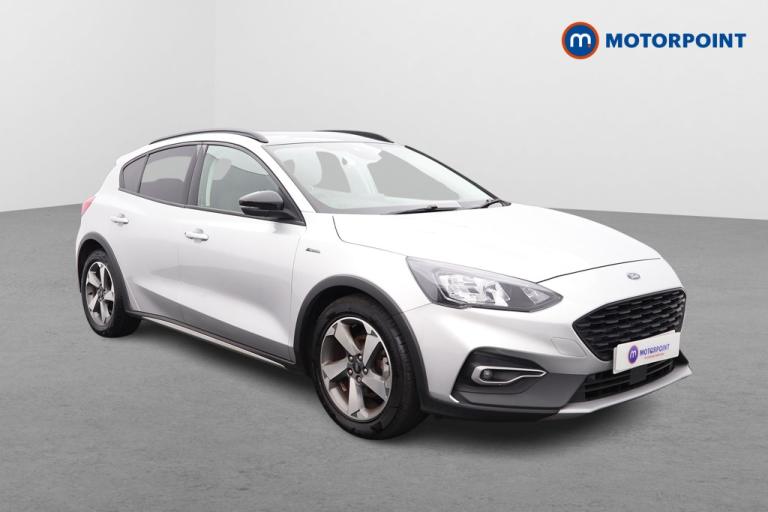 2021 Ford Focus 1.0 EcoBoost Hybrid mHEV 125 Active Edition 5dr Hatchback Petrol Manual