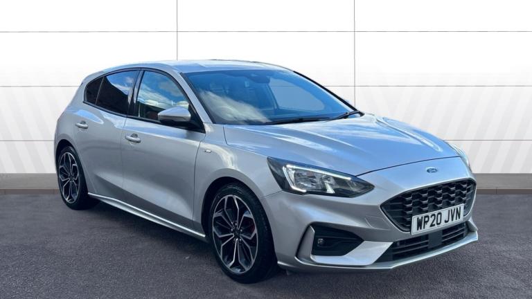 2020 Ford Focus 1.0 EcoBoost 125 ST-Line X 5dr Petrol Hatchback Hatchback Petrol Manual