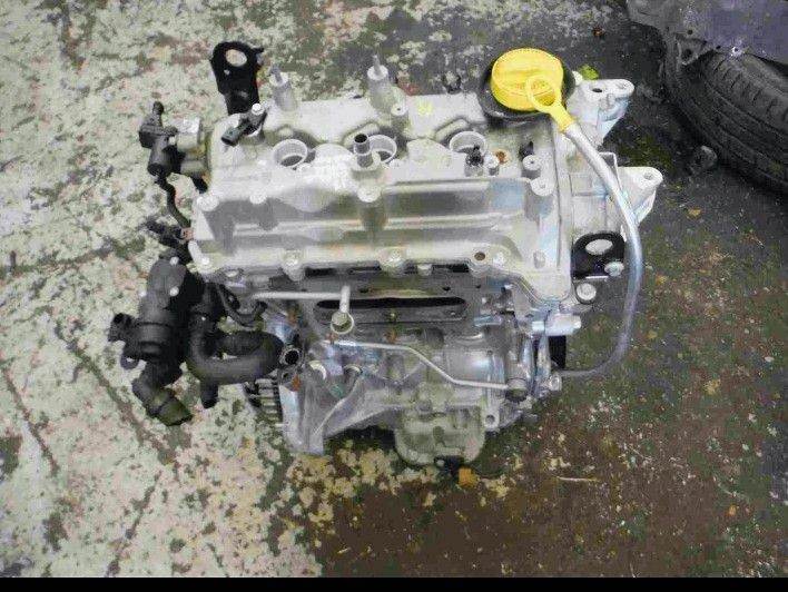 Renault /Dacia engine h4ba 400