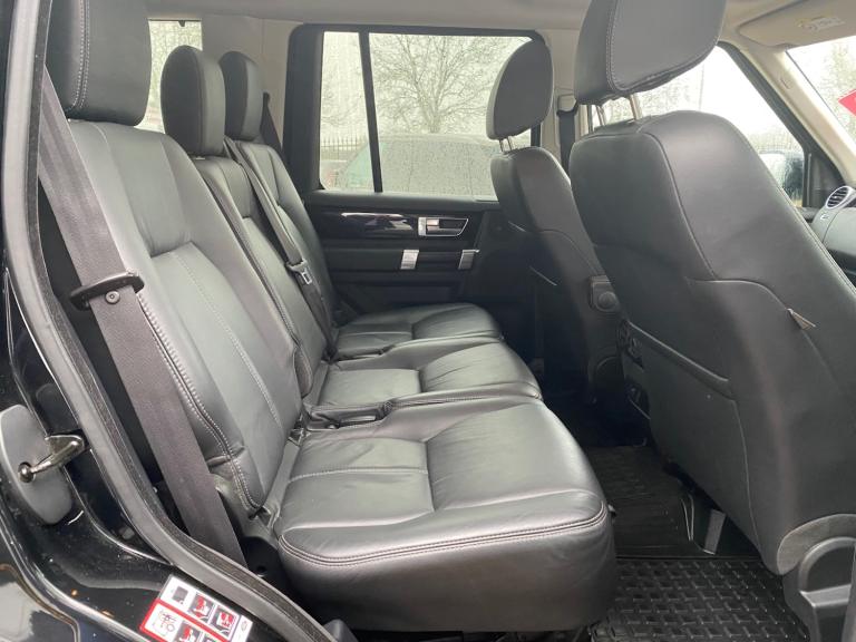 2015 Land Rover Discovery 3.0 SDV6 HSE 5dr Auto 7 Seats  ESTATE Diesel Automatic