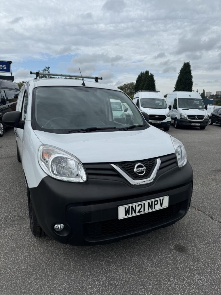 NISSAN NV250 1.5 dCi Acenta 2021