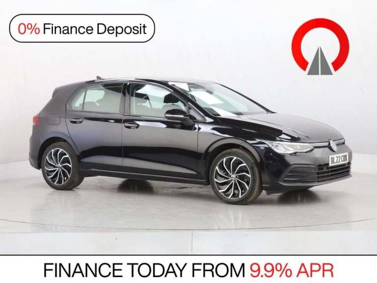 2022 Volkswagen Golf 1.5 TSI 150 Life 5dr HATCHBACK PETROL Manual