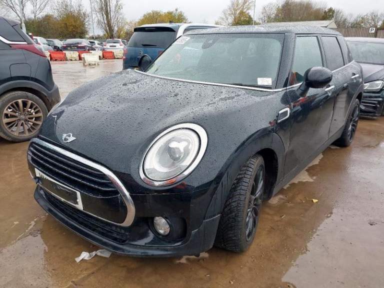 BREAKING MINI CLUBMAN 2.0 DIESEL 2016 STOCK NUMBER WY89