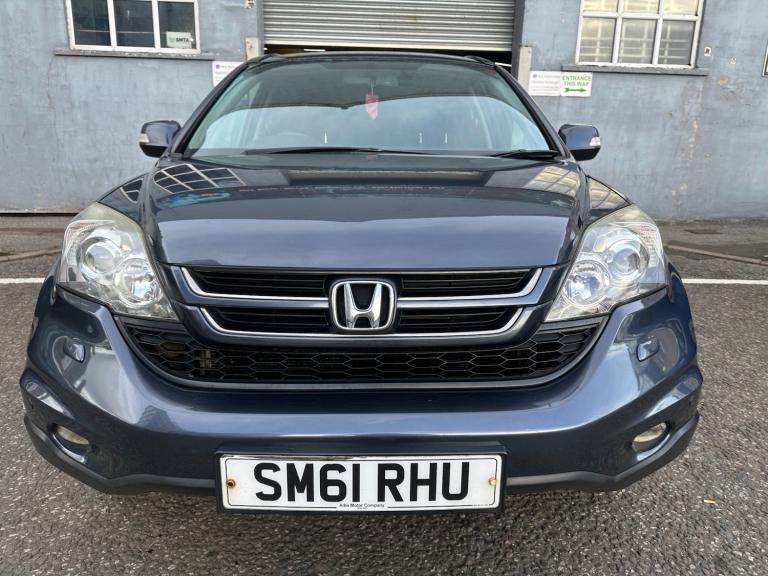 2011 Honda CR-V 2.0 i-VTEC ES 5dr ESTATE Petrol Manual
