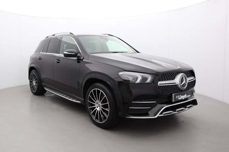 MERCEDES-BENZ GLE 450 4Matic AMG Line Prem 5dr 9G-Tronic [7 St]