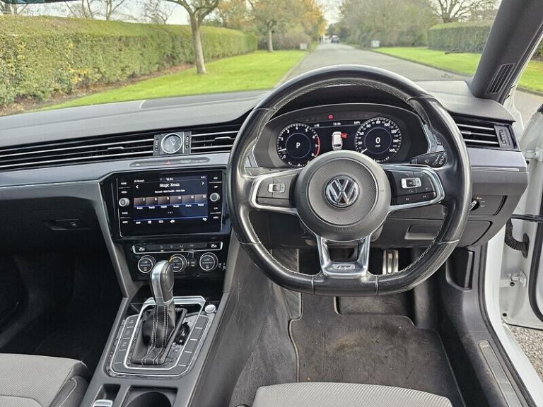 2018 Volkswagen Passat 1.8 TSI 180 R-Line 5dr DSG [Panoramic Roof] ESTATE PETROL Automatic