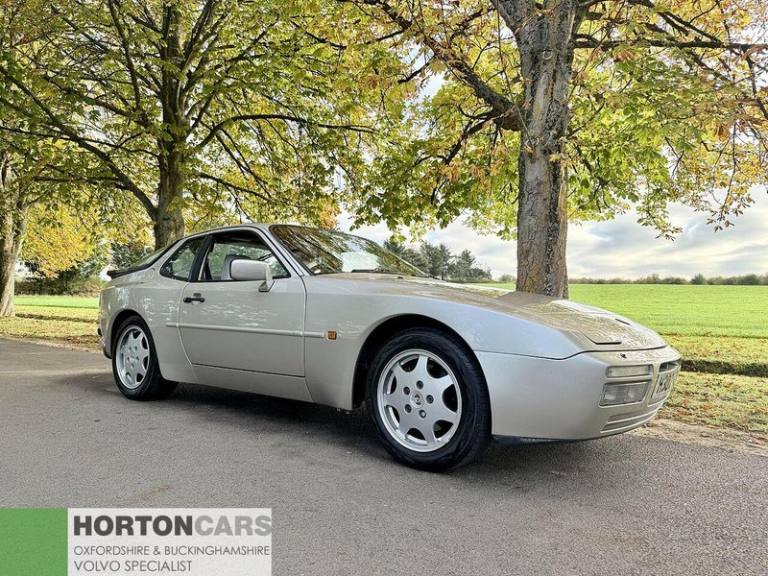  Porsche 944 3.0 16v S2 2dr Coupe Petrol Manual