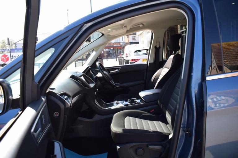 2021 Ford Galaxy 2.0 EcoBlue Titanium Auto Euro 6 (s/s) 5dr MPV Diesel Automatic