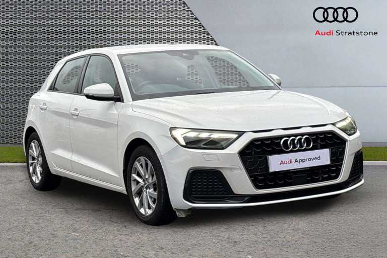 2019 Audi A1 30 TFSI Sport 5dr Hatchback Petrol Manual