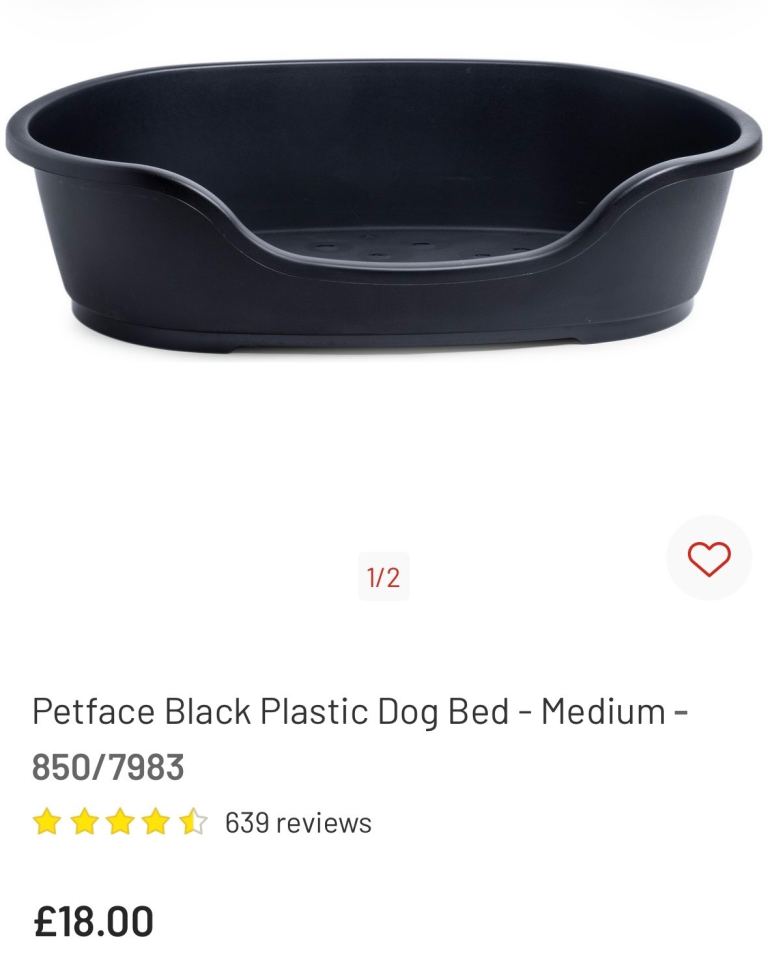 Pet Beds 