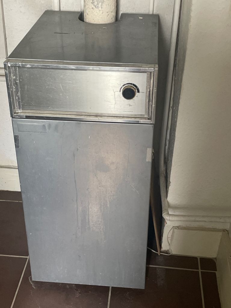 Fully Working Glow-worm 45-60 Boiler