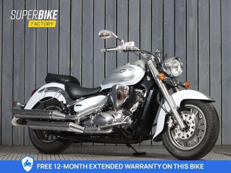 2016 65 SUZUKI INTRUDER 800