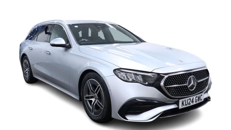 2024 Mercedes-Benz E Class E220d AMG Line 5dr 9G-Tronic ESTATE DIESEL Automatic