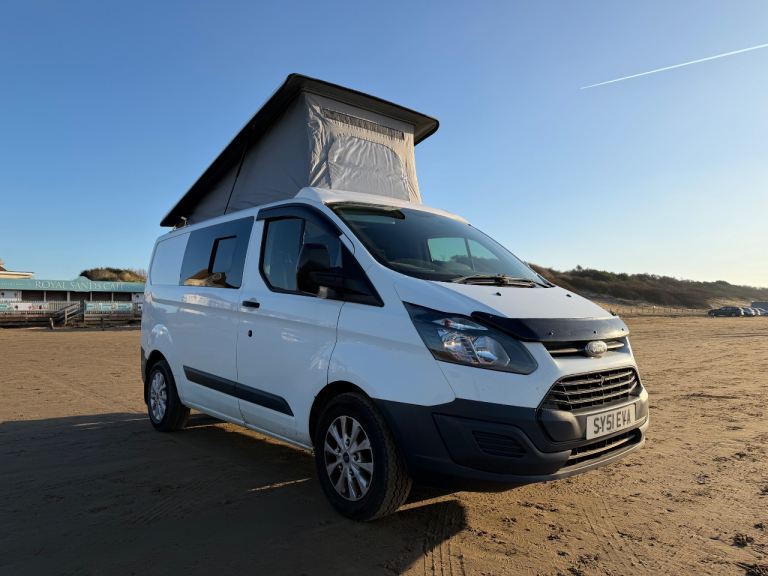 Ford Transit Custom Camper2.0 Ecoblue