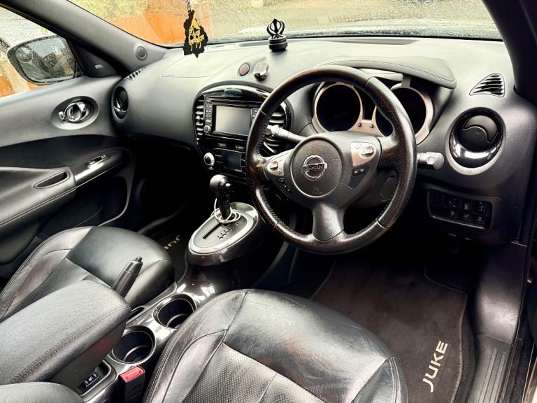 Nissan, JUKE, Hatchback, 2015, Other, 1598 (cc), 5 doors