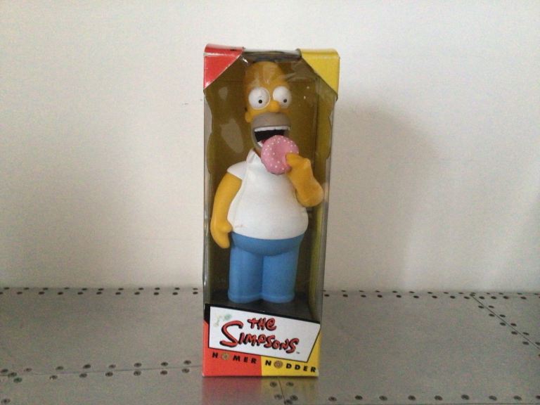 Homer Nodder Simpson 