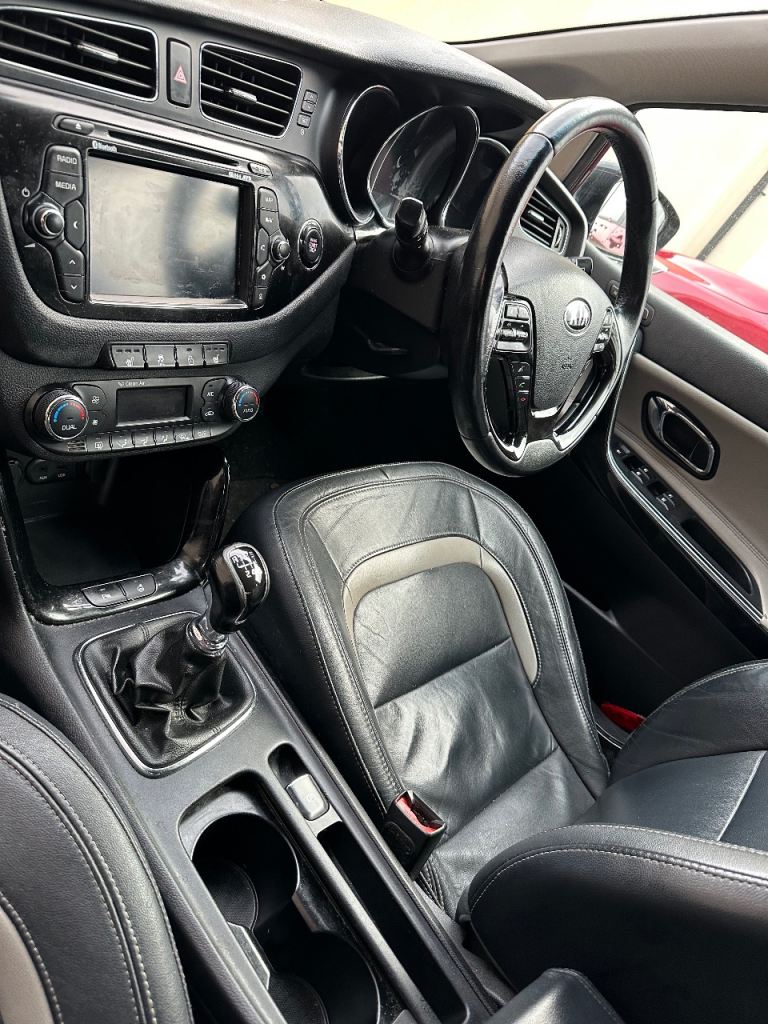 Kia, CEED, Hatchback, 2013, Manual, 1582 (cc), 5 doors