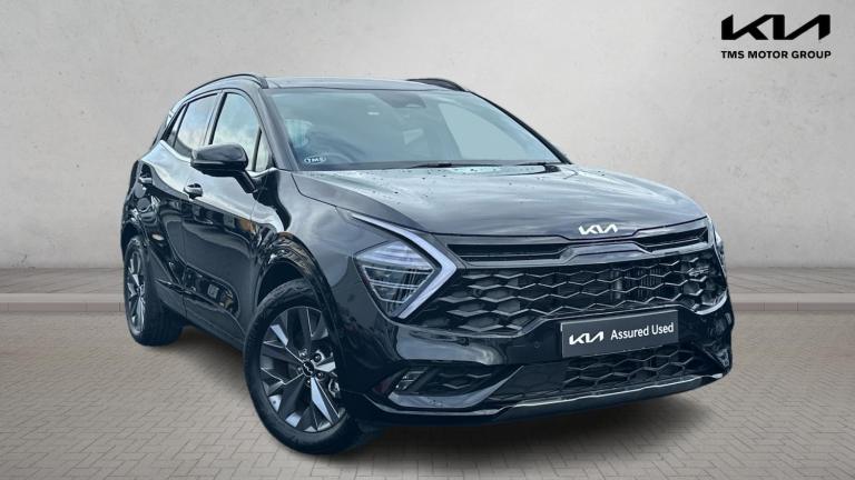 2025 Kia Sportage 1.6 T-GDi HEV GT-LINE S ESTATE Petrol/Electric Hybrid Automatic