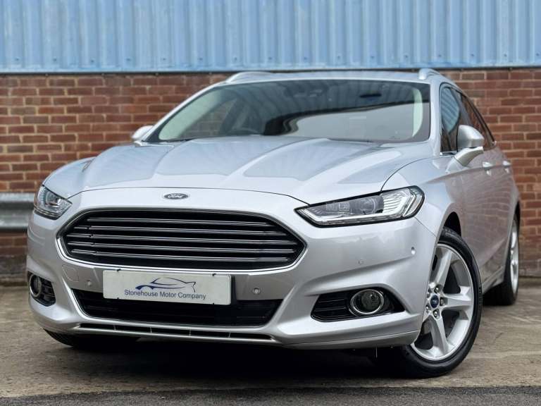 FORD MONDEO 1.5 T EcoBoost Titanium 2016