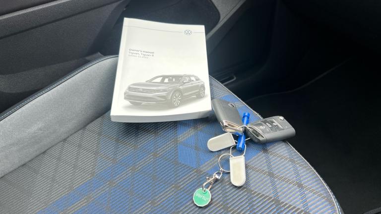 2023 Volkswagen Tiguan 2.0 TSI 320 4Motion R 5dr DSG Petrol Estate Estate Petrol Automatic