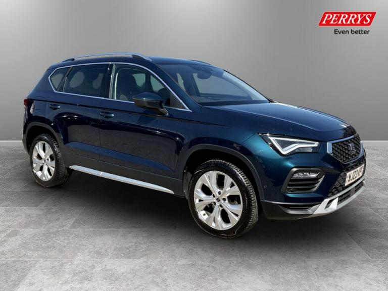 2023 SEAT Ateca 1.5 TSI EVO Xperience 5dr DSG Estate PETROL Automatic