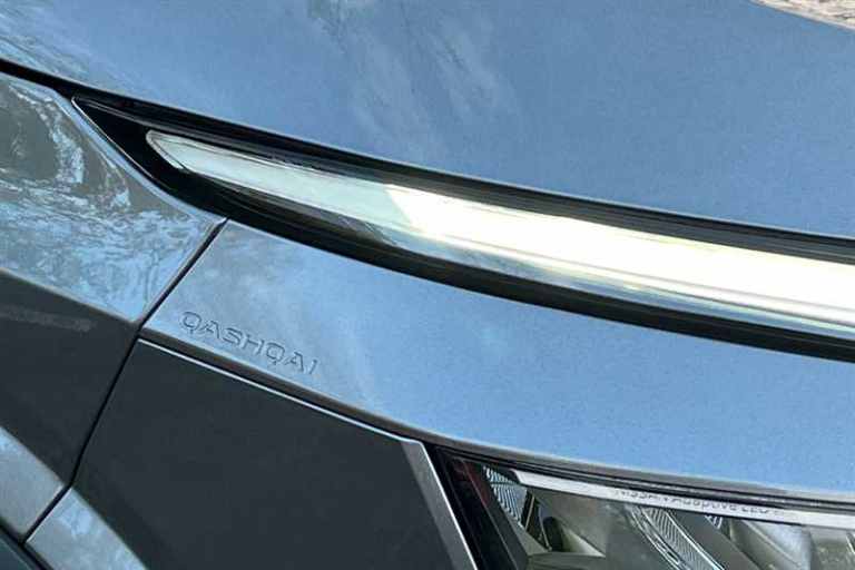 2022 Nissan Qashqai 1.3 DIG-T MH TEKNA 5DR Hatchback Petrol Manual