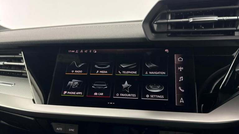 2023 Audi A3 S line 35 TFSI  150 PS S tronic Automatic Hatchback Petrol Automatic