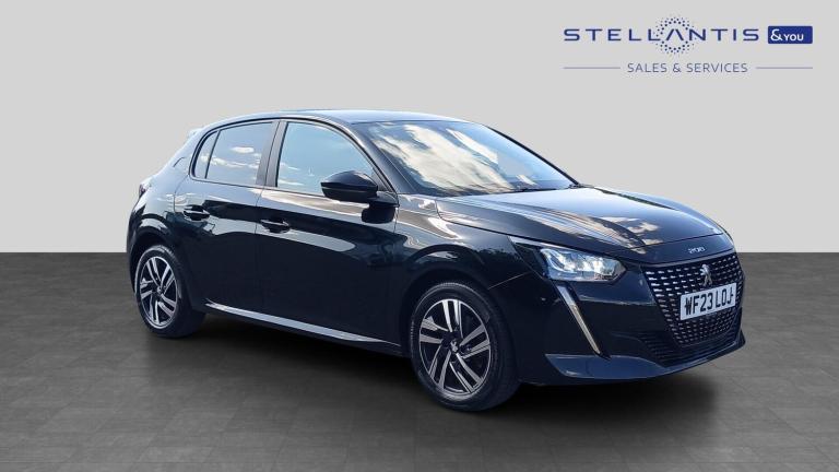 2023 Peugeot 208 1.2 PureTech Active Premium + Hatchback 5dr Petrol Manual Euro 6 (s/s) (100 Hatc...